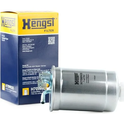 HENGST FILTER H70WK05 Brændstoffilter for VW og SEAT