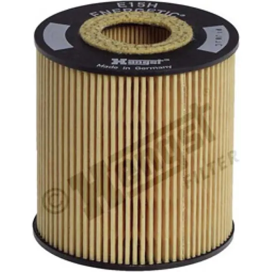 HENGST FILTER E15H D59 Oliefilter