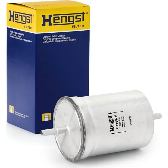 HENGST FILTER H111WK Brændstoffilter 1J0201511A
