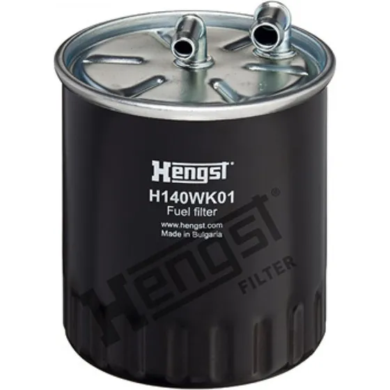 HENGST FILTER H140WK01 Brændstoffilter til Mercedes-Benz, Ford, Chrysler