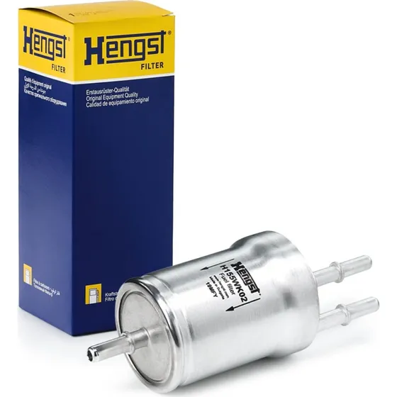 HENGST FILTER H155WK02 Brændstoffilter for VW, AUDI, SKODA