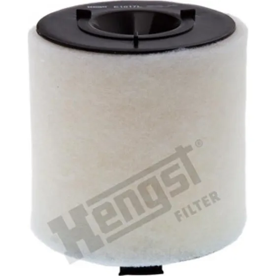 HENGST FILTER E1017L Luftfilter til AUDI, SEAT, SKODA, VW