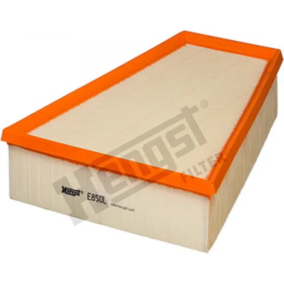 HENGST FILTER E850L Luftfilter til FORD & VOLVO