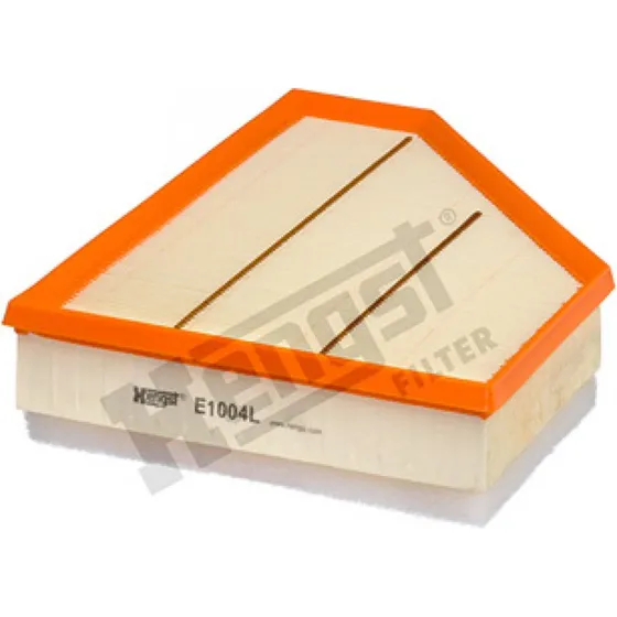 HENGST FILTER E1004L Luftfilter til BMW