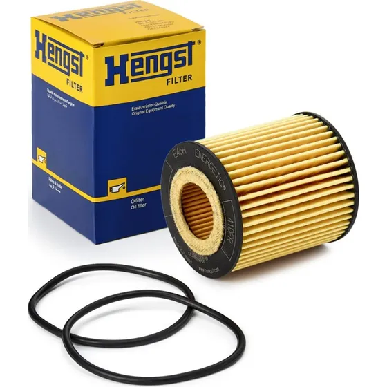 HENGST FILTER Oliefilter E46H D126 for OPEL, FIAT, SUZUKI