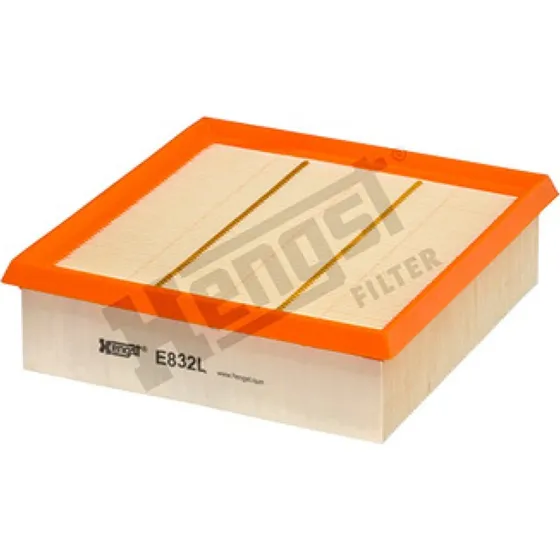 HENGST FILTER Luftfilter E832L for OPEL & Vauxhall