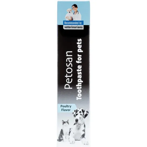 Petosan Hunde Tandpasta Kyllingesmag 50 ml