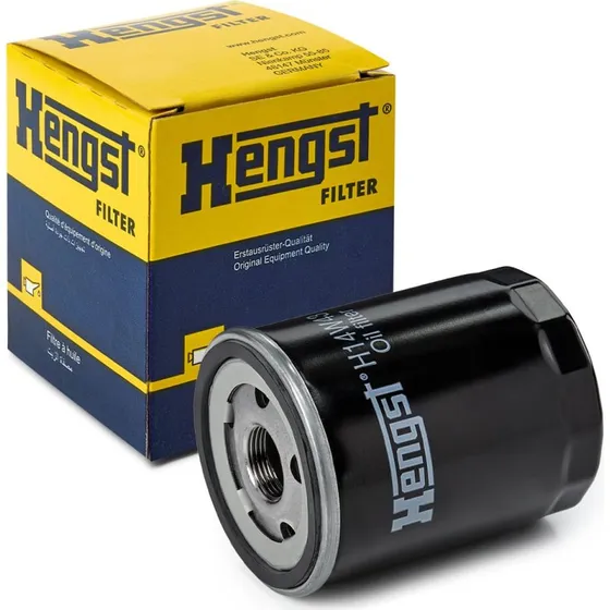 HENGST FILTER Oliefilter H14W43 til FORD Transit & Tourneo