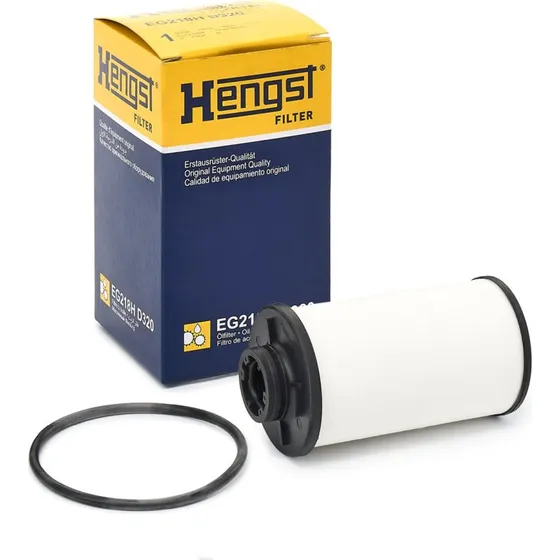 HENGST FILTER EG218H D320 Automatgearfilter for VW, Audi, Skoda