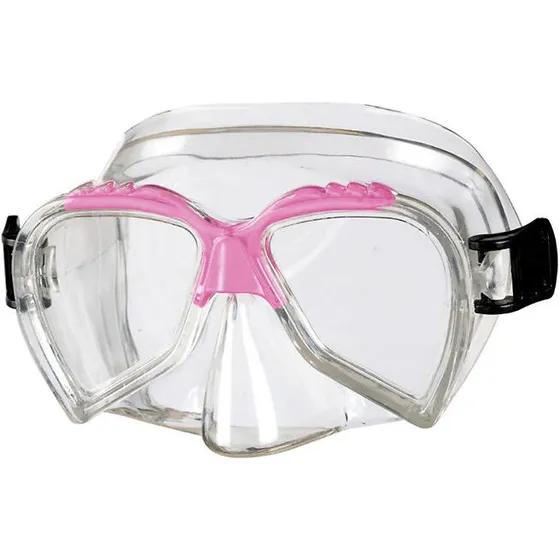 BECO Ari snorkelsæt til børn 4-8 år - Lyserød