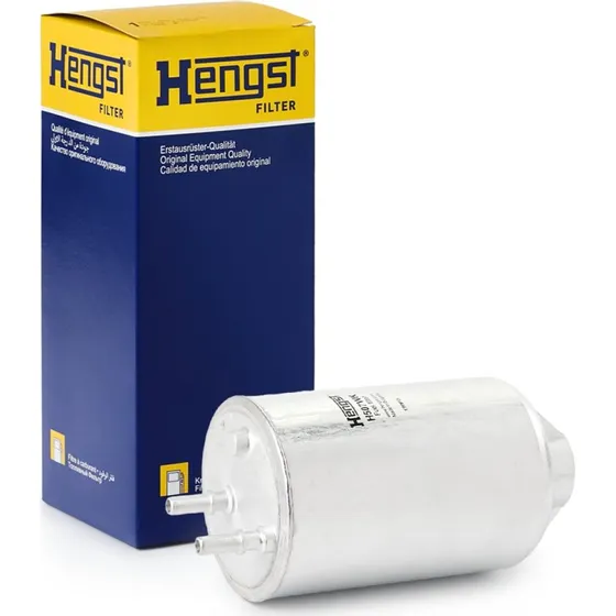 HENGST FILTER H507WK Brændstoffilter til VW, MAN (65125010002)