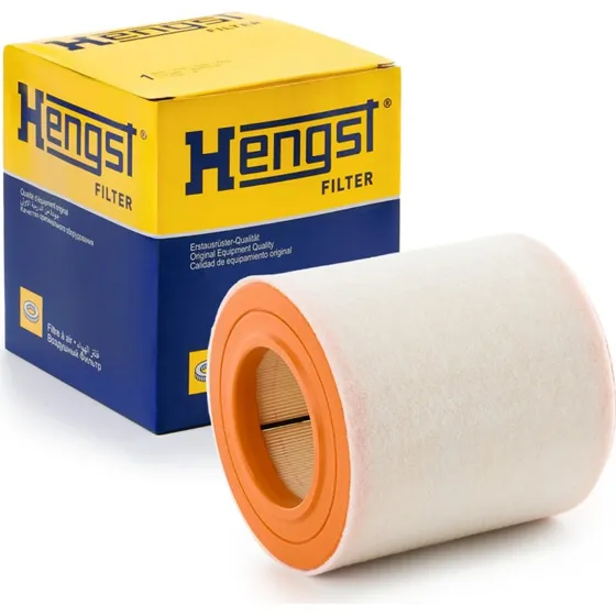 HENGST FILTER E1709L Luftfilter til AUDI A6 C8, A7 Sportback
