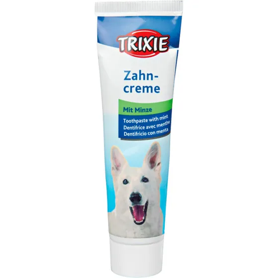 Trixie Hundetandpasta Mint 100 g