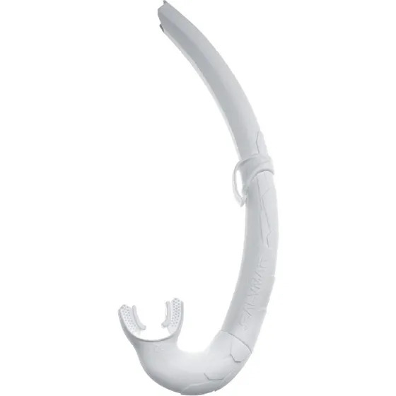 Salvimar Bite Air snorkel – blødt silikonemundstykke, flere farver