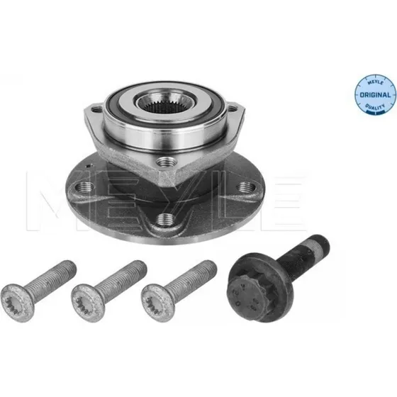 MEYLE Hjulnav 100 650 1003, 5Q0407621B, til VW, Audi, Skoda, Seat, Cupra