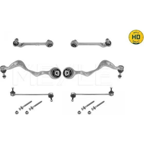 MEYLE Bærearmssæt 316 050 0101/HD til BMW 3-serie