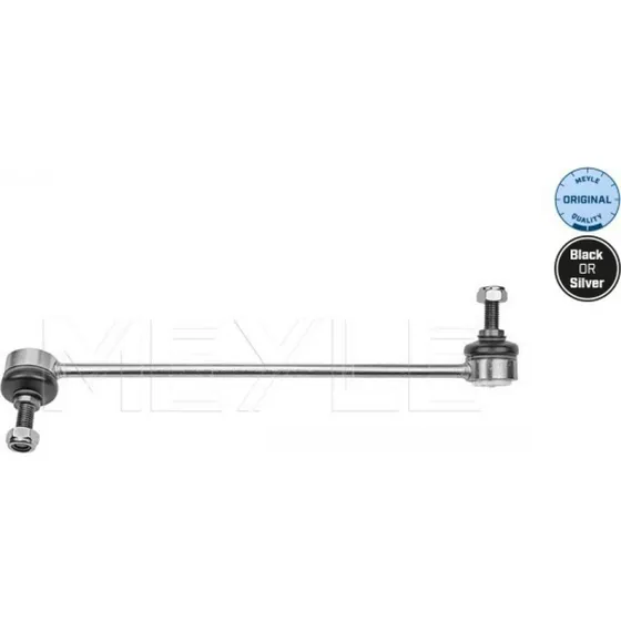 MEYLE 316 060 0075 Stabilisatorstag, venstre, M10x1.5, BMW 3-serie, X1, Z4