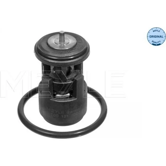 MEYLE Termostat 100 121 1025, kølemiddel, til VW, AUDI, SKODA