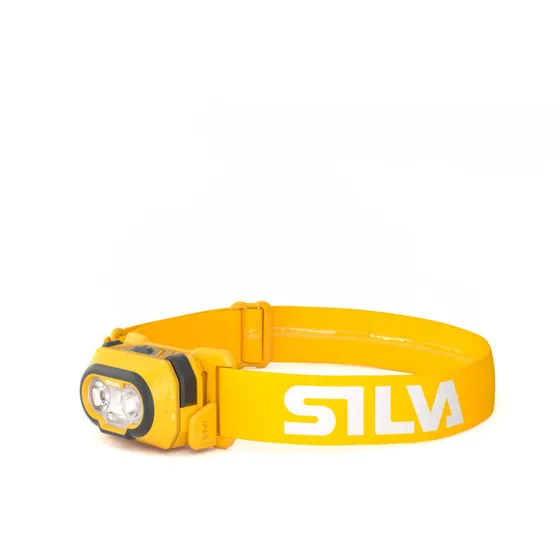 Silva Discover Yellow pandelampe – 500 lumen