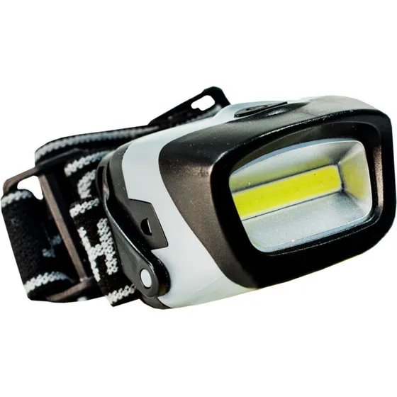 FF TOOL Pandelampe 130 lumen, justerbar LED