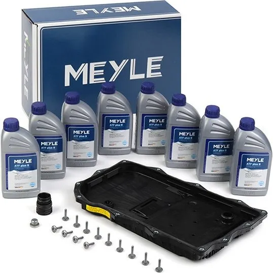 MEYLE Delesæt, olieskift 8HP70/75/76, BMW, Land Rover, IVECO