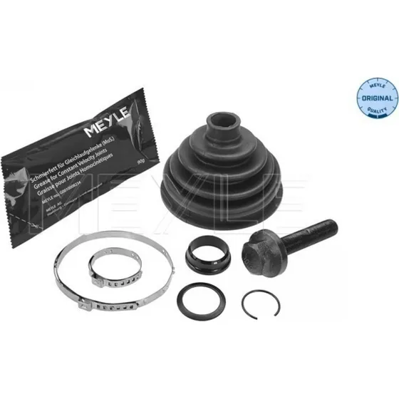 MEYLE Drivakselmanchet 100 498 0075, 3B0498203F, 8D0498203B/C, 90 mm