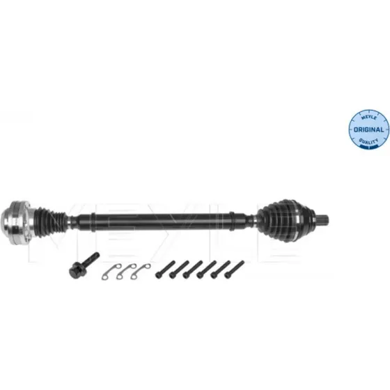 MEYLE Drivaksel 100 498 0784 til VW, Audi, Skoda, Seat