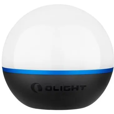 Olight Obulb Plus sort - 300 lumen, genopladelig