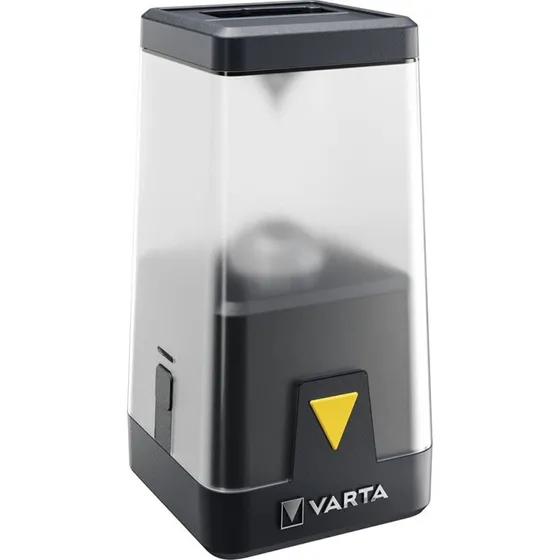 Varta L30RH LED-lanterne (Type 18666) 500 lm – Transparent