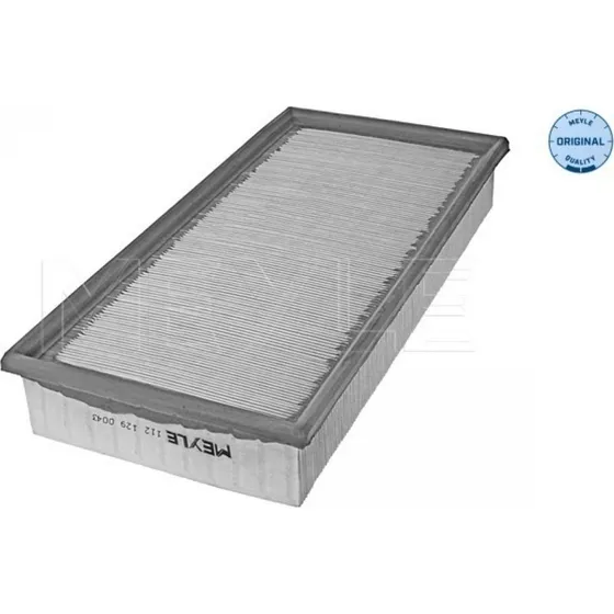 MEYLE Luftfilter 112 129 0043 til AUDI, PORSCHE, VW, LAND ROVER