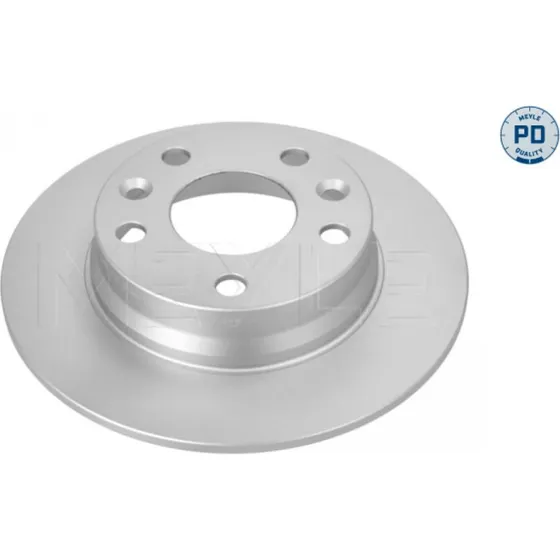 MEYLE Bremseskive 36-15 523 0061/PD for Renault, Nissan, Mitsubishi