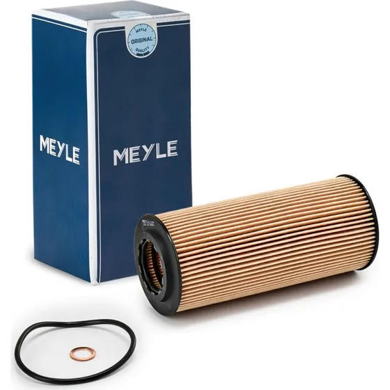 MEYLE Oliefilter 314 114 0006 til BMW 3, 5, 6, 7, X3, X5, X6