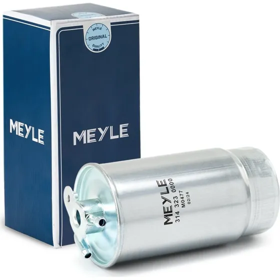 MEYLE Brændstoffilter 314 323 0000 til BMW, OPEL, LAND ROVER