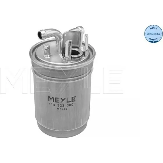 MEYLE Brændstoffilter 114 323 0000 for AUDI, SKODA, VW