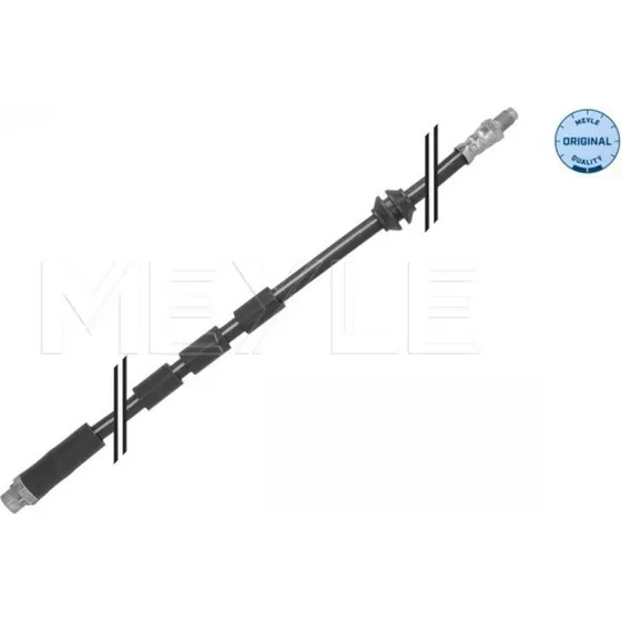 MEYLE Bremseslange 300 525 0002 til BMW 5, 6