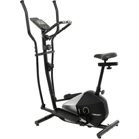 Top Sport CT6 Crosstrainer - 15 niveauer, 7 kg svinghjul