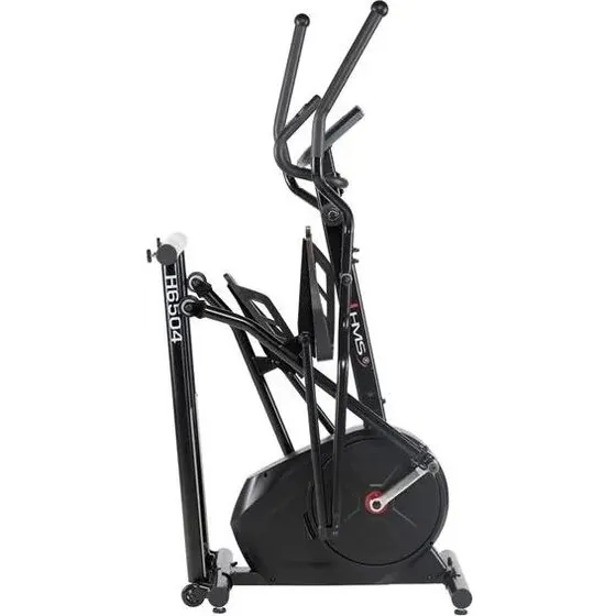 HMS H6504 Elliptisk crosstrainer, magnetisk, sammenklappelig 8 kg