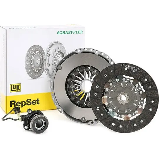 LuK Koblingssæt 624 3441 33 til OPEL, CHEVROLET, VAUXHALL