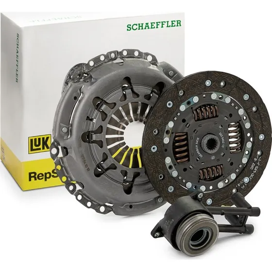 LuK Koblingssæt 622 3231 33, 220 mm, for Ford & Mazda