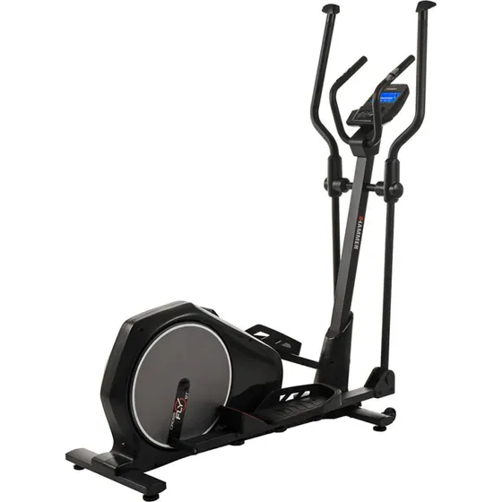 Hammer Crossfly BT crosstrainer — Bluetooth, 18 kg svinghjul