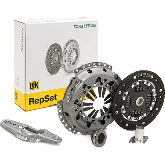 LuK Koblingssæt 620 3322 00 til VW, Skoda, Seat 200 mm