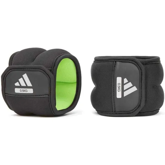Adidas hånd-/ankelvægte 1 kg