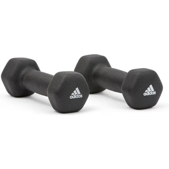 Adidas Håndvægte 1 kg (sæt, 2 stk)