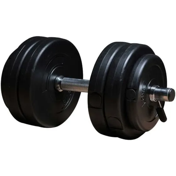 Fit'n Shape Justerbar håndvægt 2–15 kg – 15 kg sæt