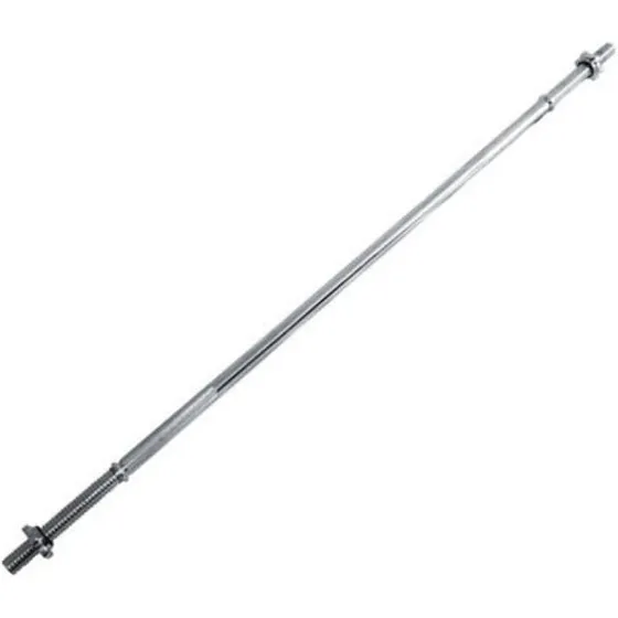 ASG Vægtstang 220 cm — 10 kg, 28 mm