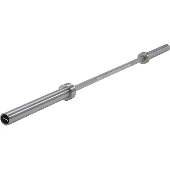 TOORX Olympisk vægtstang 180 cm, 50 mm, 15 kg