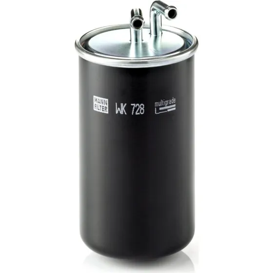 MANN-FILTER WK 728 Brændstoffilter til Mitsubishi