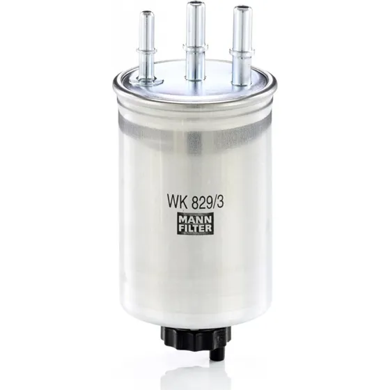 MANN-FILTER WK 829/3 Brændstoffilter