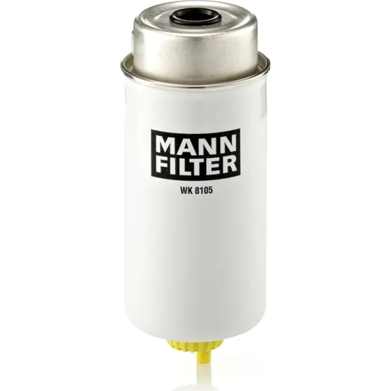 MANN-FILTER WK 8105 Brændstoffilter