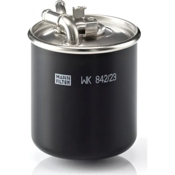 MANN-FILTER Brændstoffilter WK 842/23 x for Mercedes-Benz, Jeep